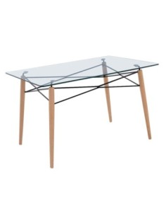 ART Wood Table 120x80cm... 2