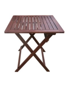 EASY Fold.Table 60x60cm Acacia 2