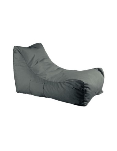 LAZY Lounge Bean Bag Dark Grey...