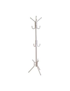LEROY Hanger - Coat Stand Metal, White Color