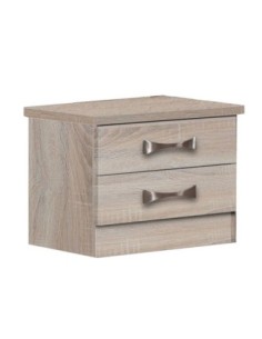 LIFE Bedside 48x40x39 Sonoma 2-Drawers