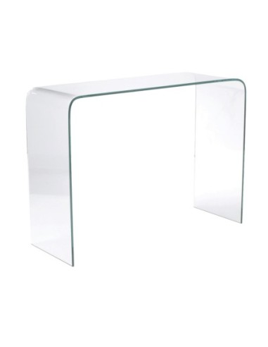 GLASSER Clear Console 110x35x75cm