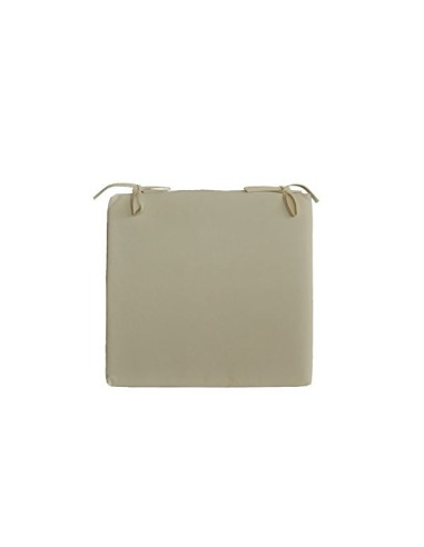 SEAT Cushion 45x45-5cm Beige