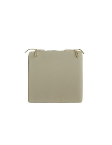 SEAT Cushion 45x45-5cm Beige