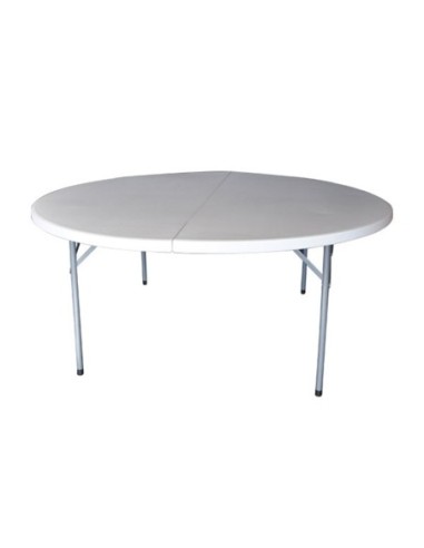 BLOW-R Catering Folding Table D.181cm...