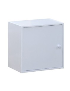 DECON CUBE Door Box 40x29x40 White
