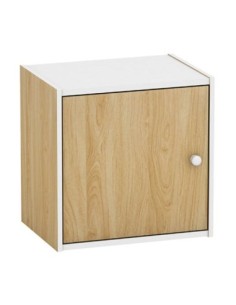 DECON CUBE Door Box 40x29x40 Natural/Birch
