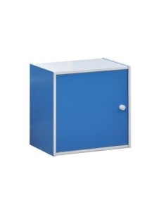 DECON CUBE Door Box 40x29x40 Blue