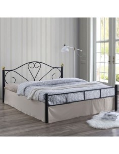 LAZAR Bed (for Mattress...