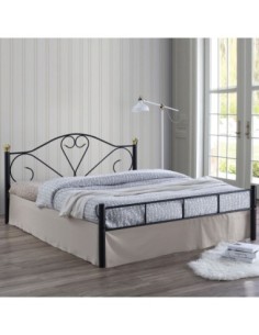 LAZAR Bed (for Mattress... 2