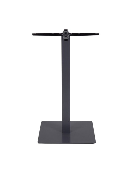 PRATO 40x40cm Metal Base H72cm Anthracite