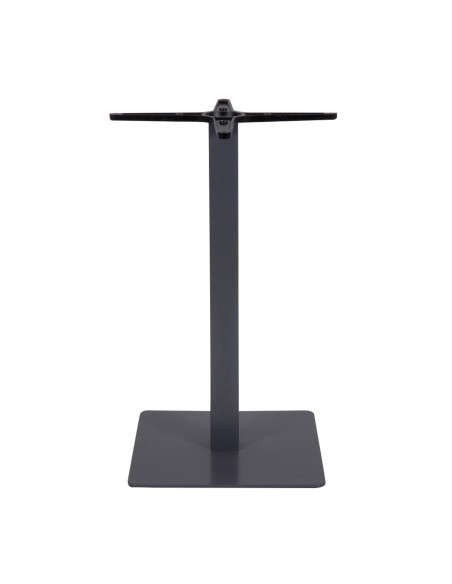 PRATO 40x40cm Metal Base H72cm Anthracite
