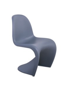 BLEND Chair PP Grey