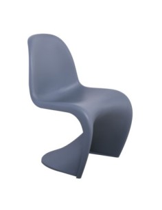 BLEND Chair PP Grey 2