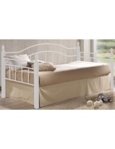 VINCENT Daybed 90x190 Metal... 2