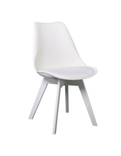 MARTIN-II Chair PP White...