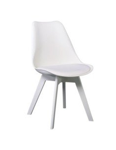 MARTIN-II Chair PP White... 2