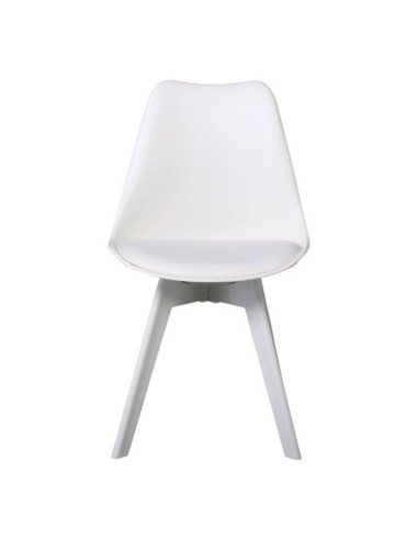 MARTIN-II Chair PP White (assembled...
