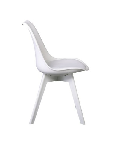 MARTIN-II Chair PP White (assembled...