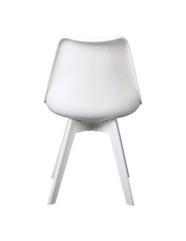 MARTIN-II Chair PP White (assembled...