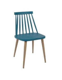 LAVIDA Chair Metal Natural,...