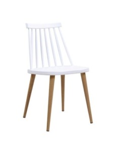 LAVIDA Chair Metal Natural,...