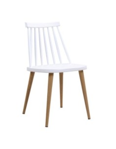 LAVIDA Chair Metal Natural,... 2
