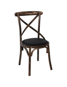 MARLIN Chair Metal Black...