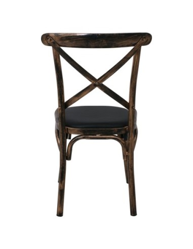 MARLIN Καρέκλα Τραπεζαρίας Μέταλλο...