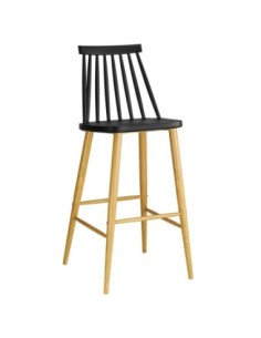 LAVIDA Bar Stool Metal...