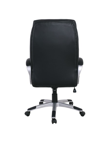 BF5700 Πολυθρόνα Διευθυντή Pu Μαύρο