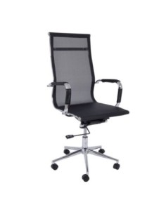 BF3200 Manager Armchair Black Mesh