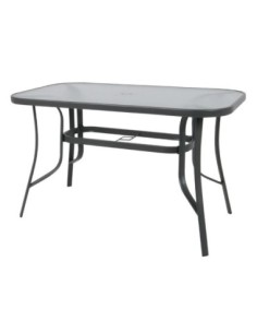 RIO Table 120x70cm Metal...