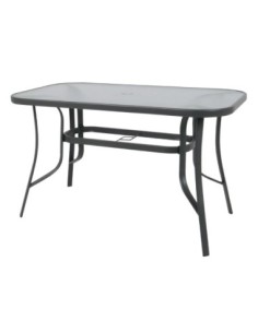 RIO Table 120x70cm Metal... 2