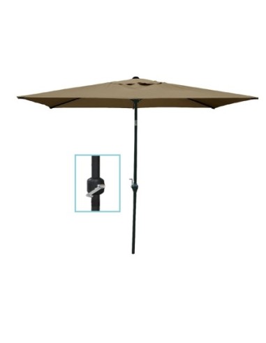UMBRELLA 180x270cm Alu...