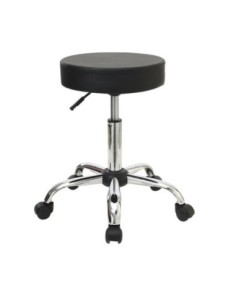 GLORY Σκαμπό, Βάση Χρώμιο,...