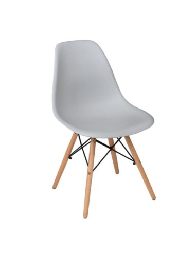 ART Wood Καρέκλα Τραπεζαρίας -...