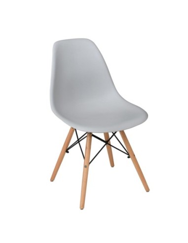 ART Wood Καρέκλα Τραπεζαρίας -...