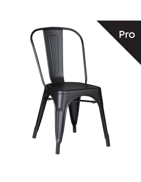 RELIX Chair-Pro Metal Black Matte