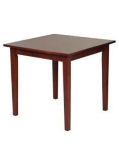 NATURALE Τραπέζι Καρυδί Mdf