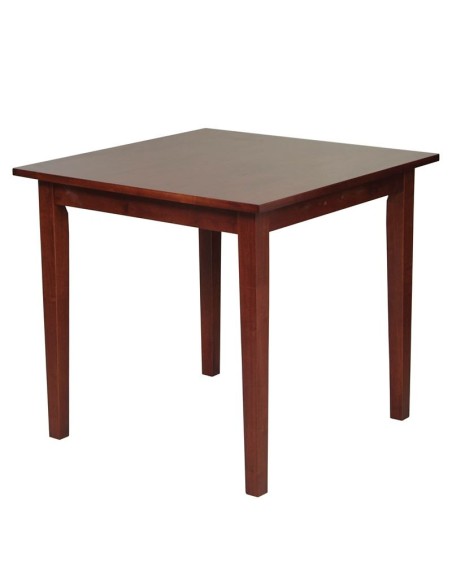 NATURALE Τραπέζι Καρυδί Mdf