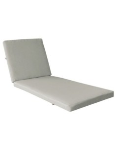 VERANO Cushion (A) Sandy Fabric Water Repellent 208x69x8cm/Velcro