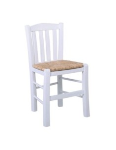 CASA Chair Impregnation Lacquer White