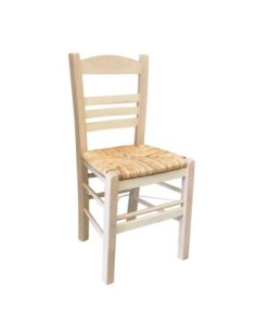 ΣΙΦΝΟΣ Καρέκλα Οξιά Άβαφη...