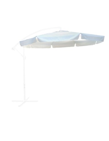 Spare White Fabric for UMBRELLA...