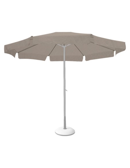Spare Beige Fabric for UMBRELLA D.300cm ALU