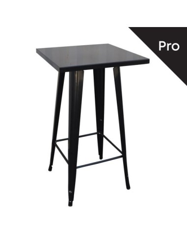 RELIX Bar Table-Pro 60x60 Metal...