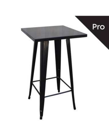 RELIX Bar Table-Pro 60x60 Metal...