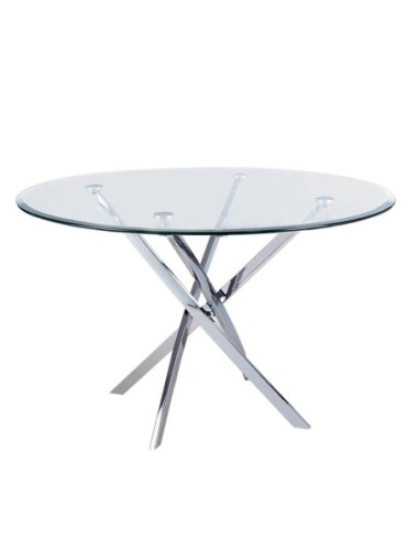 POSTO Round Dining Table D.120 with...