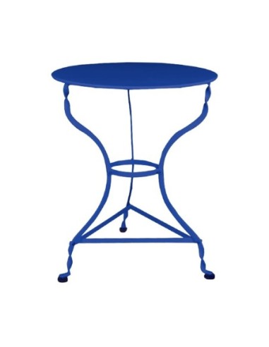 TRADITIONAL Table D60 Blue K-D